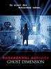Poster der Paranormal Activity: Ghost Dimension