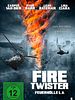 Poster der Fire Twister - Feuerhölle L.A.