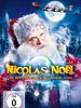 Poster der Nicolas Noël im Weihnachts-Wunderland