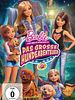 Poster der Barbie und ihre Schwestern in: Das große Hundeabenteuer