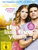 Poster der The Last Five Years