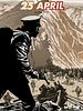 Poster der 25 April