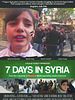 Poster der 7 Days in Syria