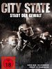 Poster der City State - Stadt der Gewalt