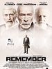 Poster der Remember - Vergiss nicht, dich zu erinnern