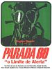 Poster der Parada 88 - O Limite de Alerta