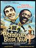 Poster der Pistoleiro Bossa Nova