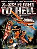 Poster der X312 - Flug zur Hölle