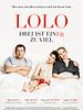 Poster der Lolo - Drei ist einer zu viel