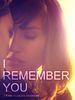 Poster der I Remember You