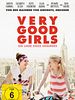 Poster der Very Good Girls - Die Liebe eines Sommers
