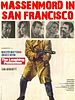 Poster der Massenmord in San Francisco