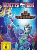 Poster der Monster High - Das Große Schreckensriff