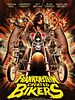 Poster der Frankenstein Created Bikers