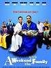 Poster der A Weekend with the Family