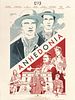 Poster der Anhedonia - Narzissmus als Narkose