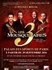 Poster der Les 3 Mousquetaires - le spectacle musical [SPONSORISE]
