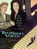 Poster der Two Small Voices