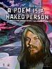 Poster der A Poem Is A Naked Person