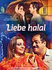 Poster der Liebe halal
