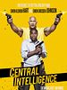 Poster der Central Intelligence