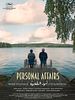 Poster der Personal Affairs
