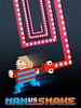Poster der Man vs Snake: The Long And Twisted Tale Of Nibbler