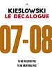 Poster der Dekalog 7