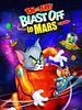 Poster der Tom & Jerry - Abenteuer auf dem Mars