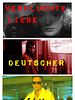 Poster der Verfluchte Liebe deutscher Film