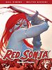 Poster der Red Sonja: Queen Of Plagues