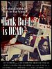Poster der Hank Boyd Is Dead