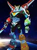 Poster der Voltron