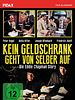 Poster der Kein Geldschrank geht von selber auf. Die Eddie Chapman Story