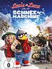 Poster der Louis & Luca und die Schneemaschine