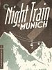 Poster der Night train to Munich