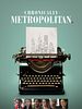 Poster der Chronically Metropolitan