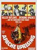 Poster der Die Apachen