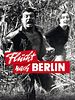 Poster der Flucht nach Berlin