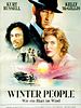 Poster der Winter People - Wie ein Blatt im Wind