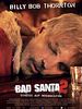 Poster der Bad Santa 2