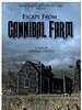 Poster der Escape From Cannibal Farm