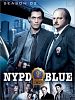 Poster der New York Cops - NYPD Blue