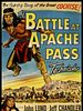 Poster der Die Schlacht am Apachenpaß