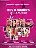 Poster der Des amours, désamour