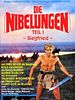 Poster der Die Nibelungen, Teil 1 - Siegfried