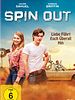 Poster der Spin Out - Liebe führt euch überall hin