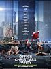 Poster der Office Christmas Party