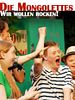 Poster der Die Mongolettes - Wir wollen rocken!