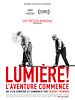 Poster der Lumière ! L’aventure commence
